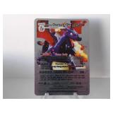 Pokemon Rare Silver Shining Charizard GX