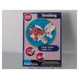 Pokemon Rare Vintage #119 Seaking
