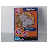 Pokemon Rare Vintage #112 Rhydon