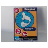 Pokemon Rare Vintage #87 Dewgong