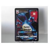 Pokemon Rare Black Charizard GX