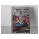 Pokemon Rare Silver Deoxys & Espeon GX