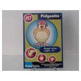 Pokemon Rare Vintage #17 Pidgeotto
