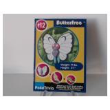 Pokemon Rare Vintage #12 Butterfree