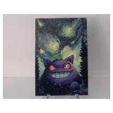 Pokemon Rare Gengar Halloween