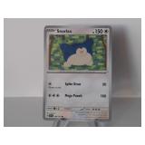 Pokemon Rare Snorlax