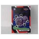 Pokemon Rare Weezing Full House