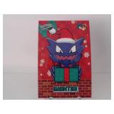 Pokemon Card Rare Haunter Christmas Database