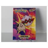 Pokemon Rare Forretress Johto Attack