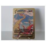 Pokemon Rare Gold Centiskorch Vmax
