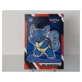 Pokemon Rare Wartortle Full House