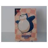 Pokemon Rare Snorlax Team Rocket