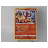 Pokemon Rare Charmeleon Stamped