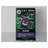 Pokemon Rare Gengar Pokedex Holo