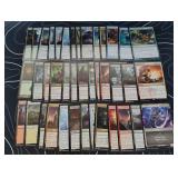 Magic The Gathering Cards Lot