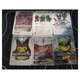 Pokemon Rare Silver Foil Cards Lot