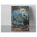 Pokemon Rare Golett Trick or Treat