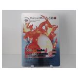 Pokemon Rare Silver Charizard Vmax