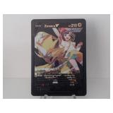 Pokemon Rare Black Zeraora V