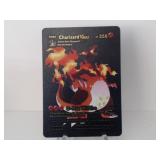 Pokemon Rare Black Charizard Vmax
