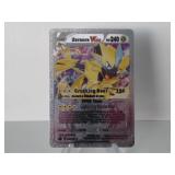 Pokemon Rare silver Zeraora Vstar
