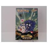 Pokemon Card Rare Tangela Kanto Attack