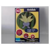 Pokemon Rare Vintage #43 Oddish