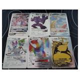 Pokemon Rare Silver Foil Cards Lot