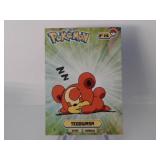 Pokemon Rare Tediursa Johto Attack