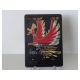 Pokemon Rare Black Ho-oh V