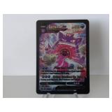 Pokemon Rare Black Gengar Vmax