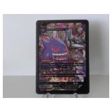 Pokemon Rare Black Gengar