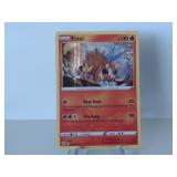 Pokemon Rare Entei Holo