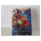 Pokemon Rare Silver Charizard V