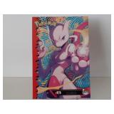 Pokemon Rare Mewtwo Team Rocket Holo