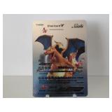 Pokemon Rare Silver Charizard V