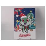 Pokemon Rare Sprigatito Christmas