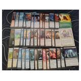 Magic the Gathering Cards Lot