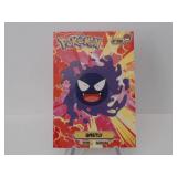 Pokemon Card Rare Gastly Kanto Attack