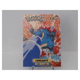 Pokemon Card Rare Feraligatr Johto Attack