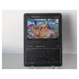 Pokemon Rare Black Pikachu