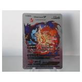 Pokemon Rare Silver Charizard V