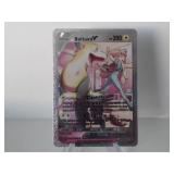 Pokemon Rare Silver Boltund V