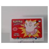 Pokemon Rare Clefable