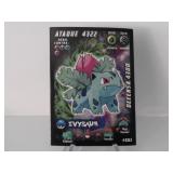 Pokemon Rare Ivysaur Mega Evolution