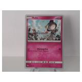 Pokemon Rare Ralts Championship