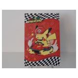 Pokemon Rare Mario Pikachu