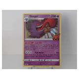 Pokemon Rare Gengar Holo Stamped