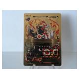 Pokemon Rare Gold M Groudon EX