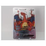 Pokemon Rare Silver Charizard V